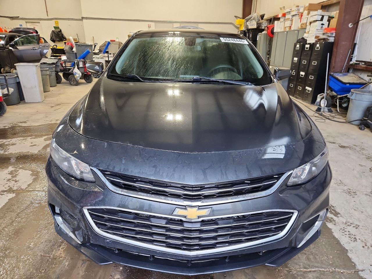 2017 Chevrolet Malibu Lt - Фото 5