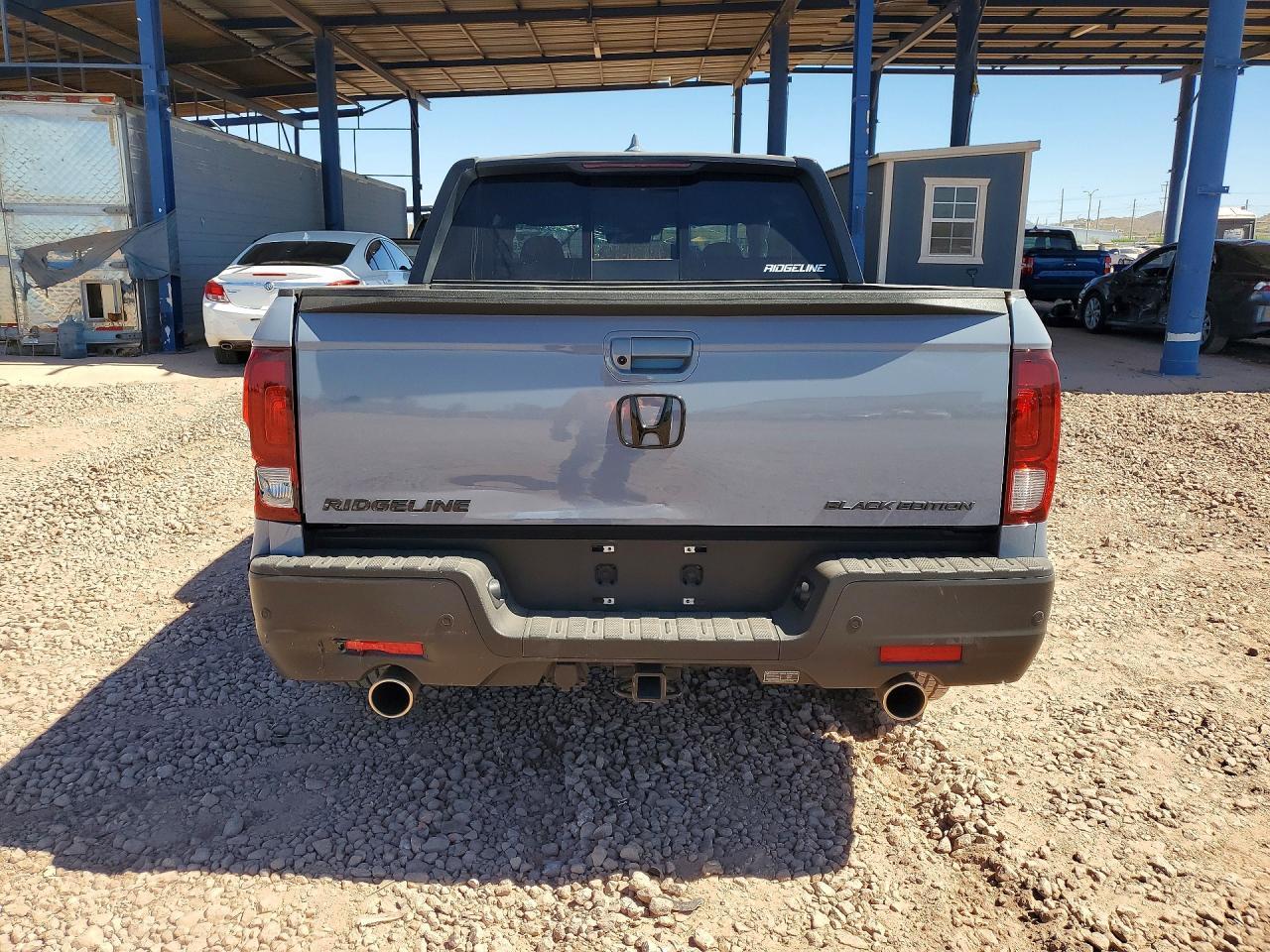 2022 Honda Ridgeline Black Edition - Фото 6