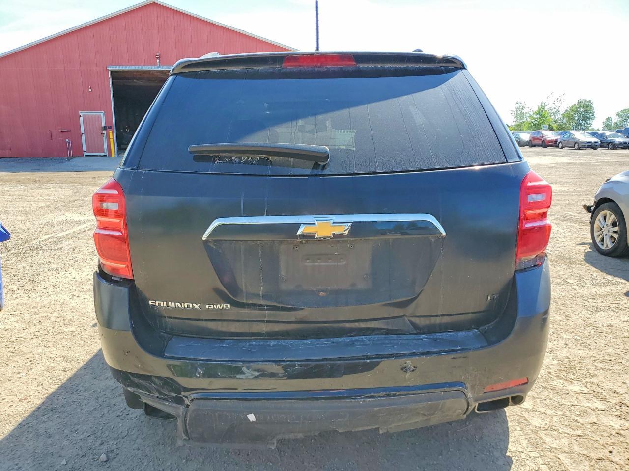 2017 Chevrolet Equinox Lt - Фото 6