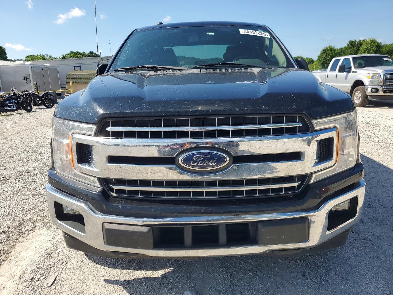 2018 Ford F150 Supercrew - Фото 5