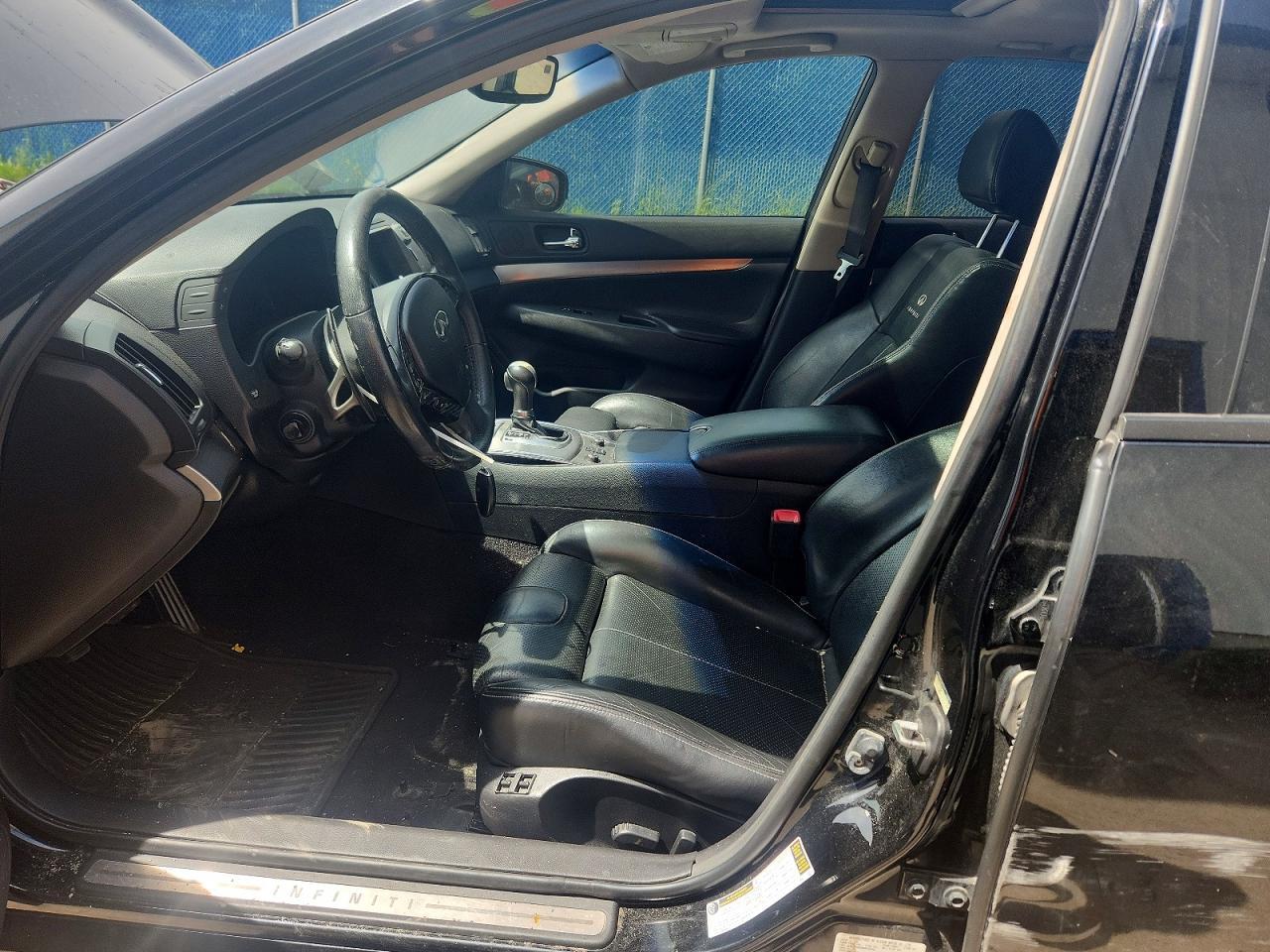 2011 Infiniti G25 Sedan X - Фото 7