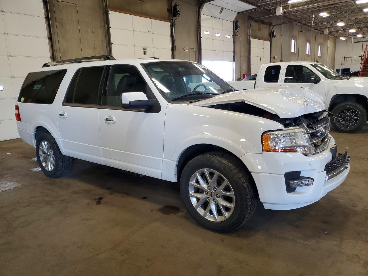 2017 Ford Expedition El Limited - Image 4