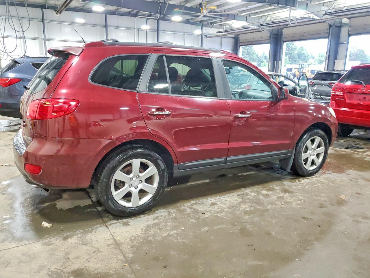 2008 Hyundai Santa Fe - Фото 3