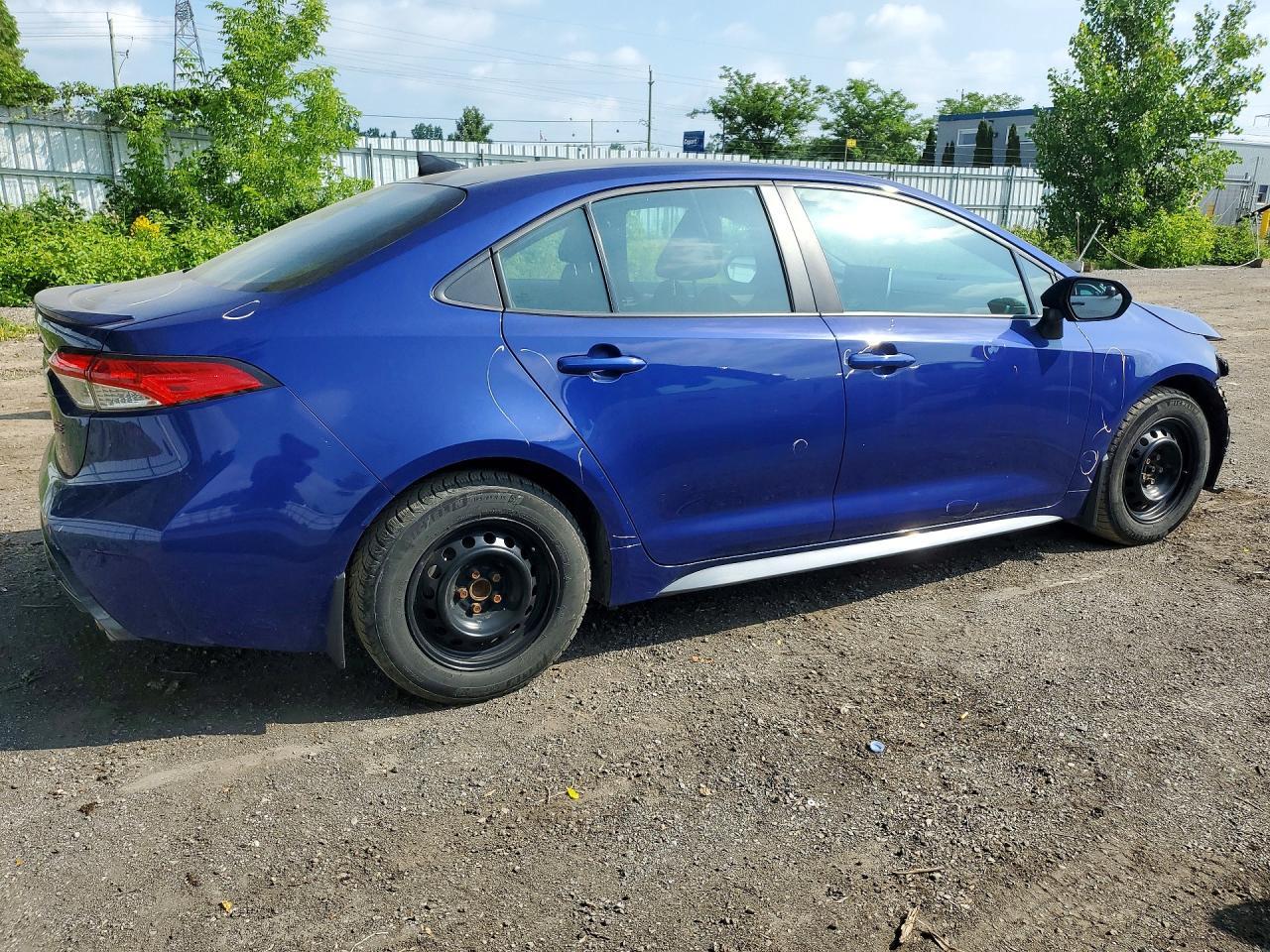 2021 Toyota Corolla Se - Image 3