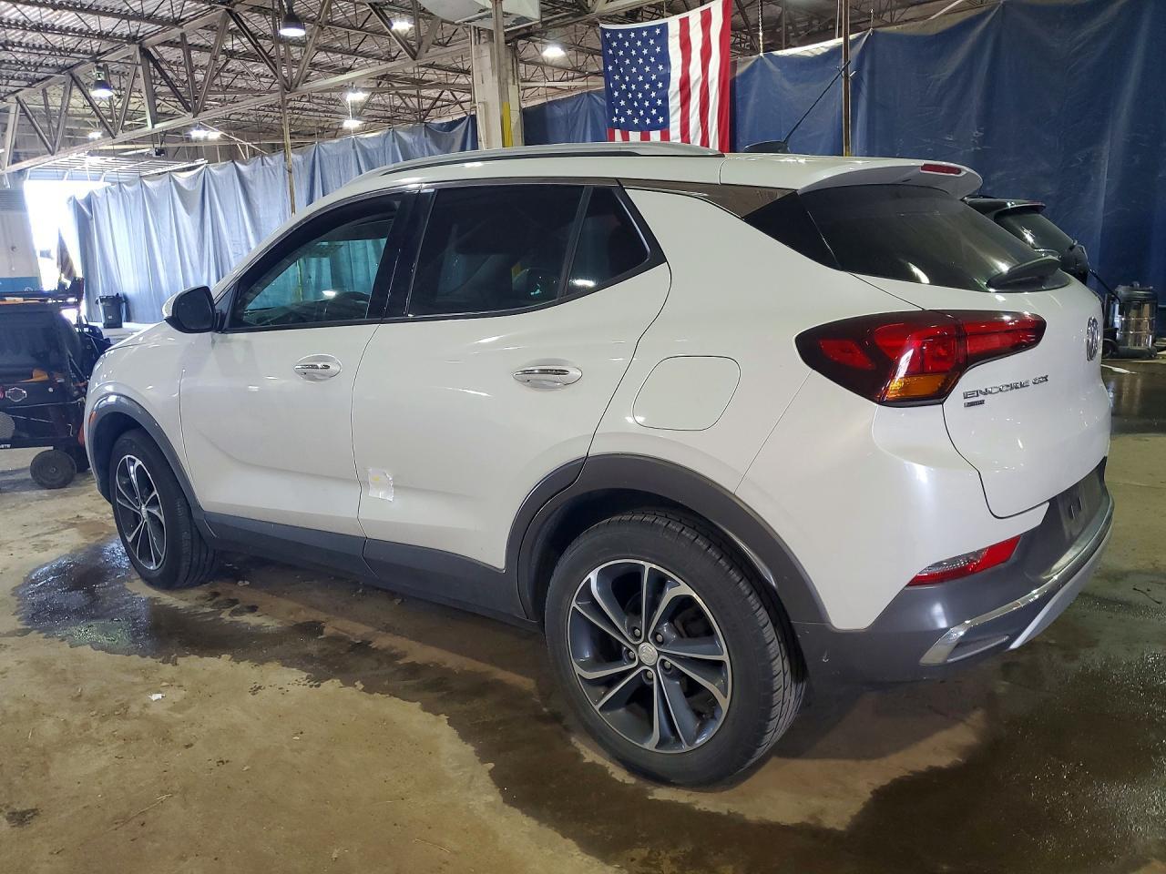 2021 Buick Encore Gx Essence - Image 2