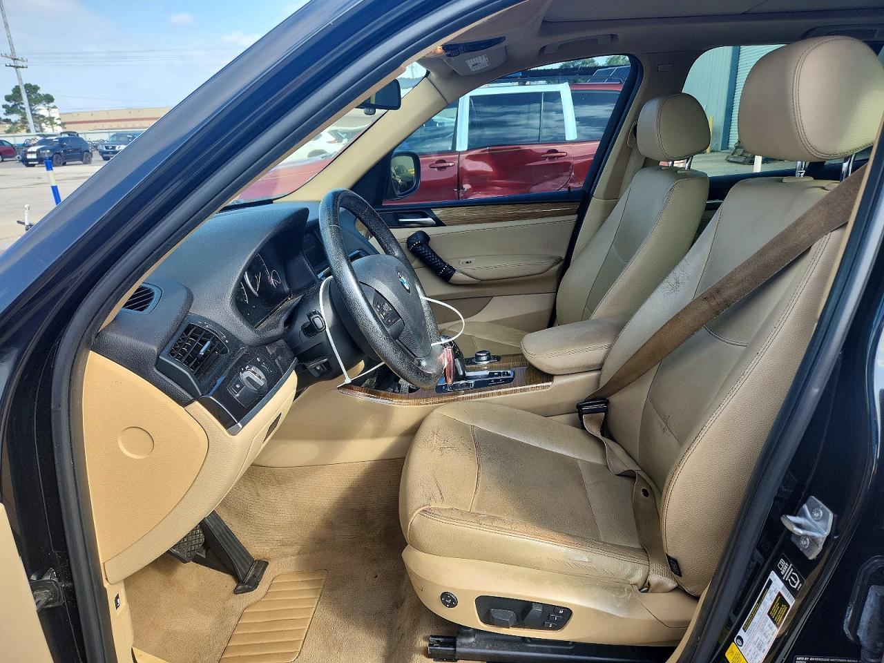 2014 BMW X3 xDrive28I - Фото 7
