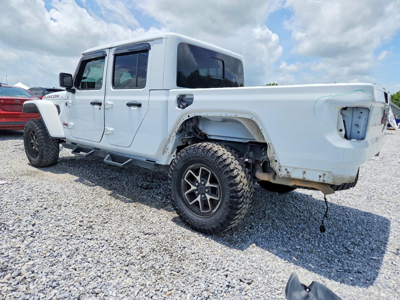 2024 Jeep Gladiator Rubicon - Фото 2