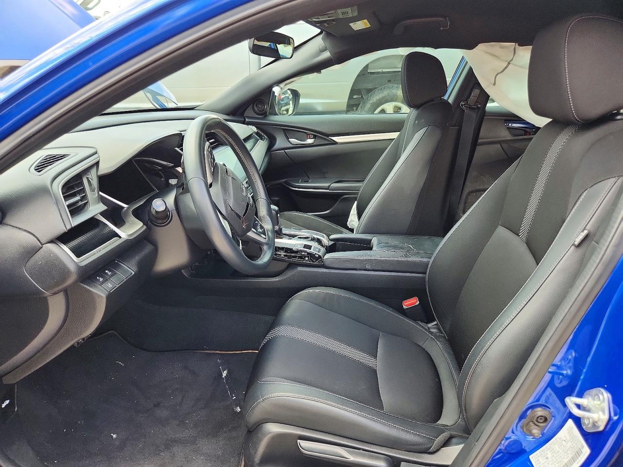 2021 Honda Civic Sport - Фото 7