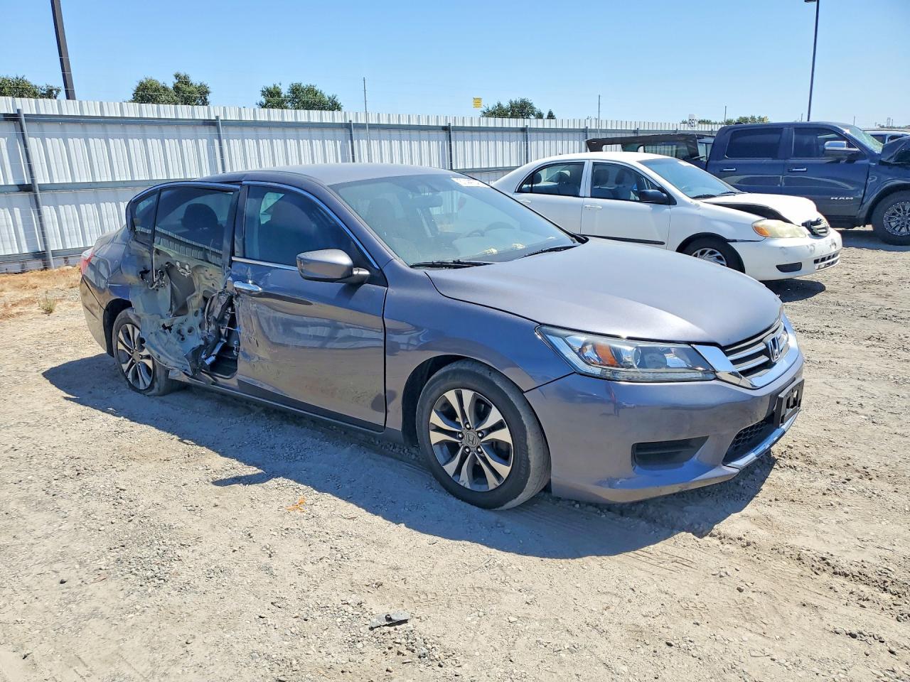 2013 Honda Accord Lx - Фото 4