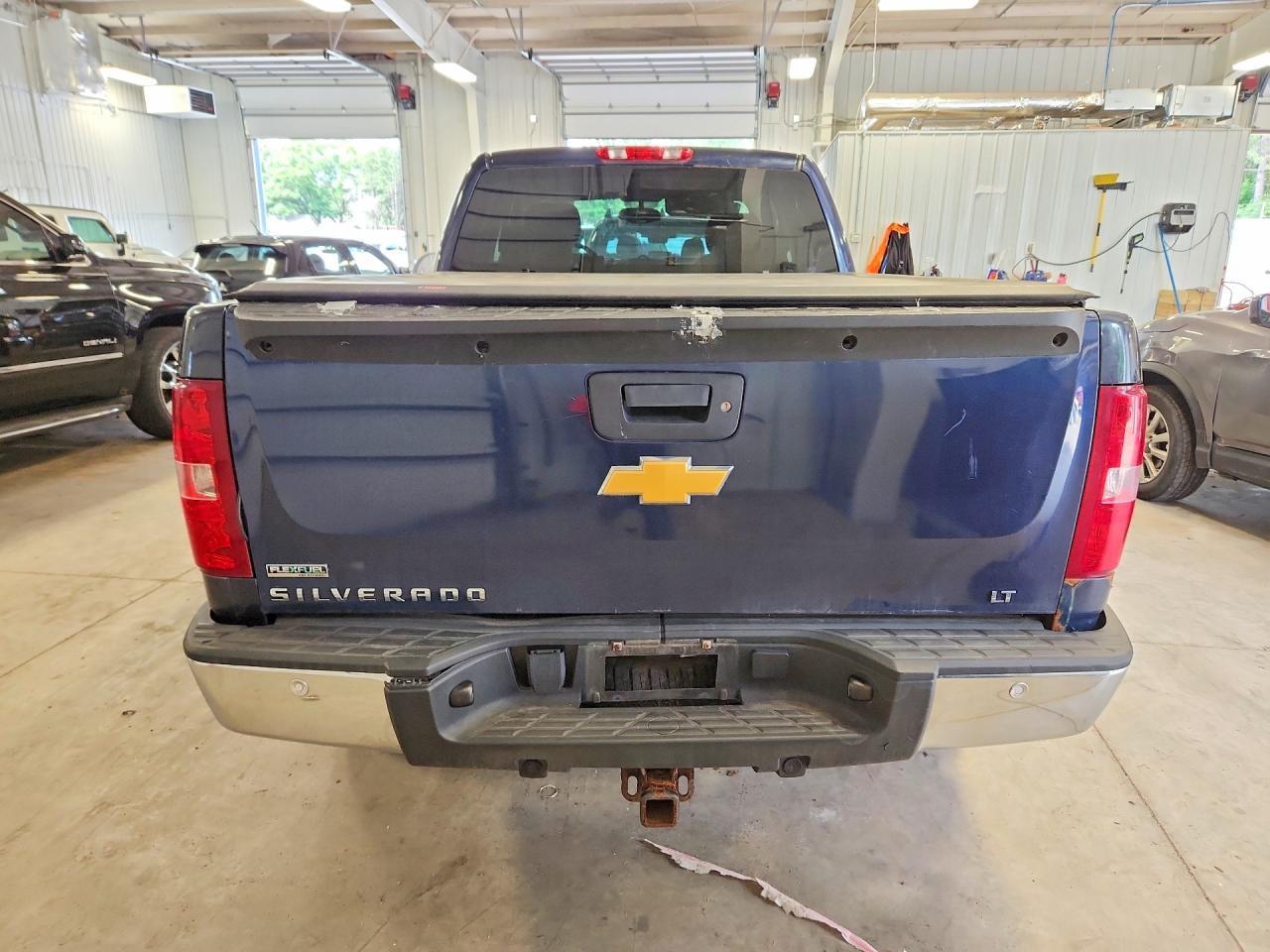 2012 Chevrolet Silverado K1500 Lt - Фото 6
