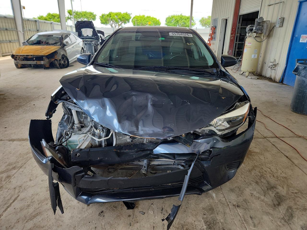 2015 Toyota Corolla Le - Фото 5