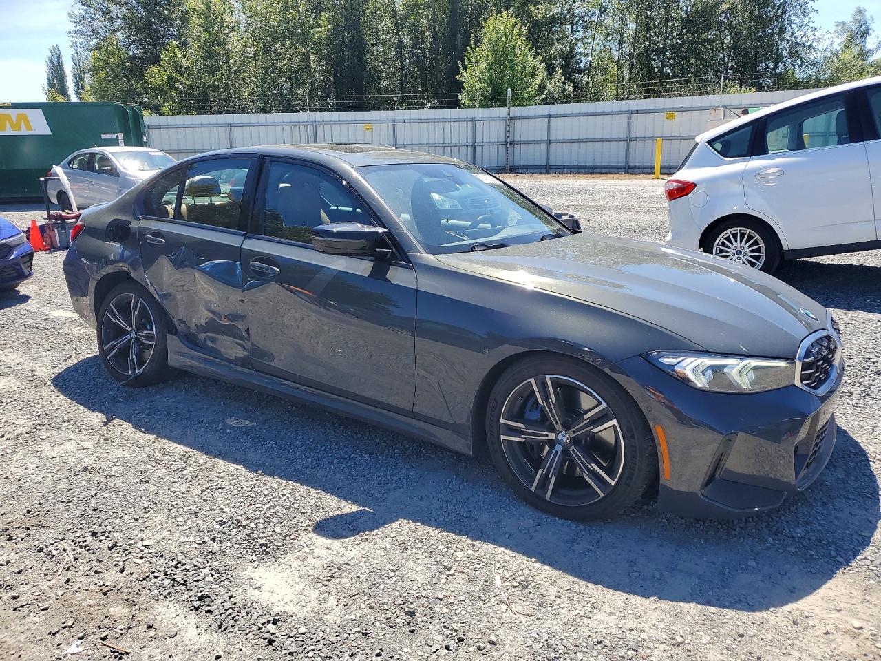 2023 BMW M340Xi - Фото 4