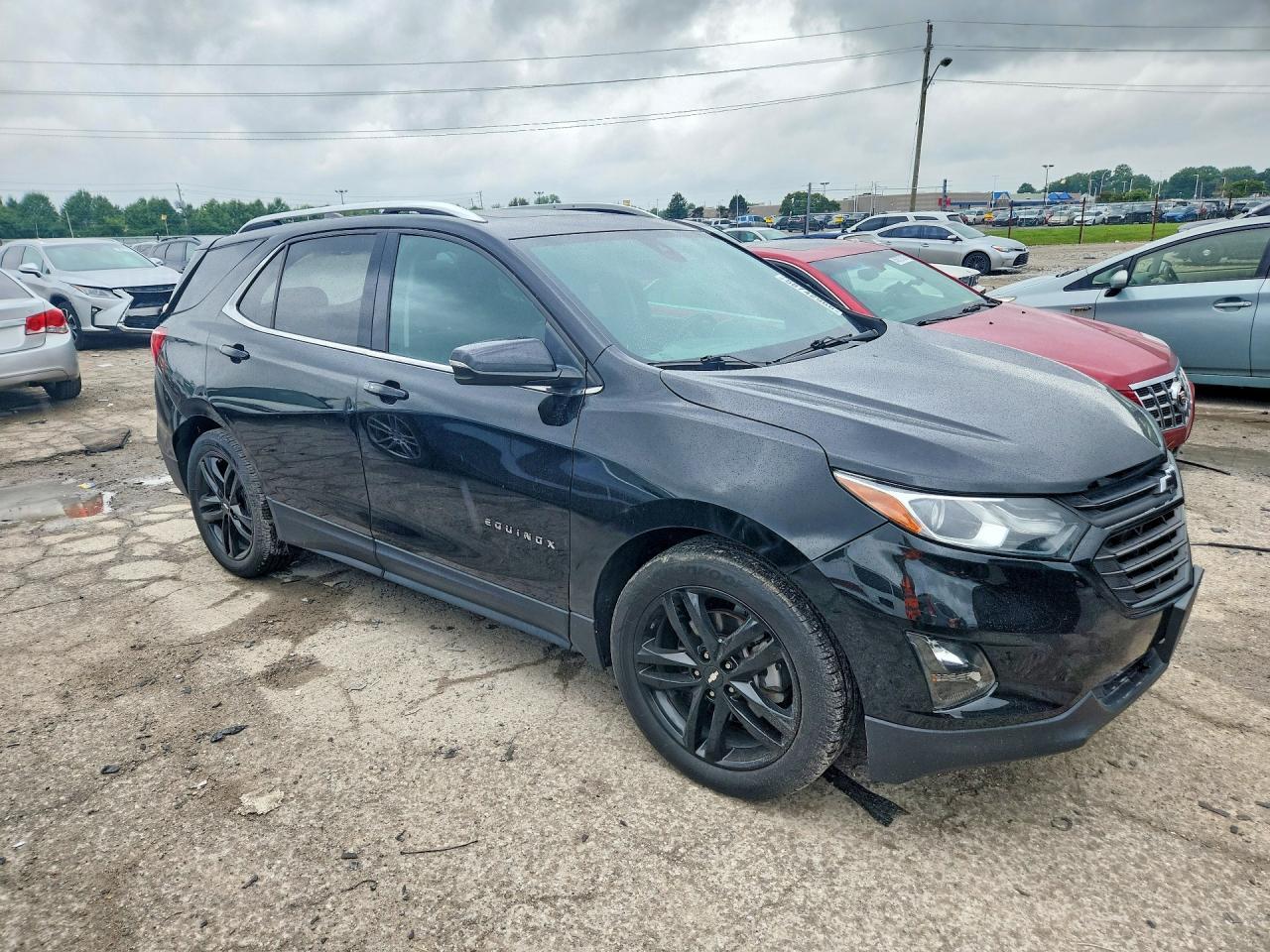 2020 Chevrolet Equinox Lt - Фото 4