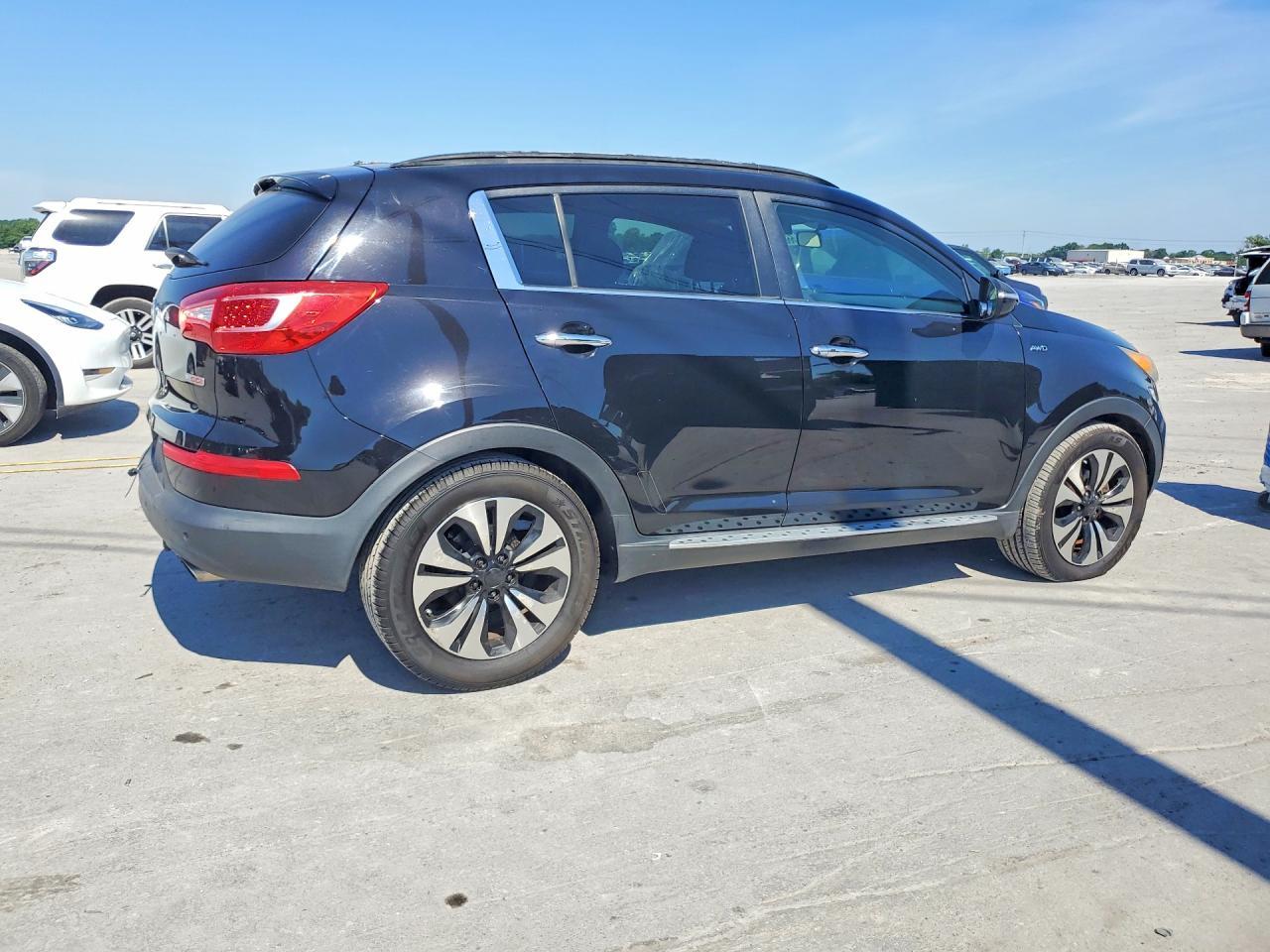 2012 Kia Sportage - Фото 3