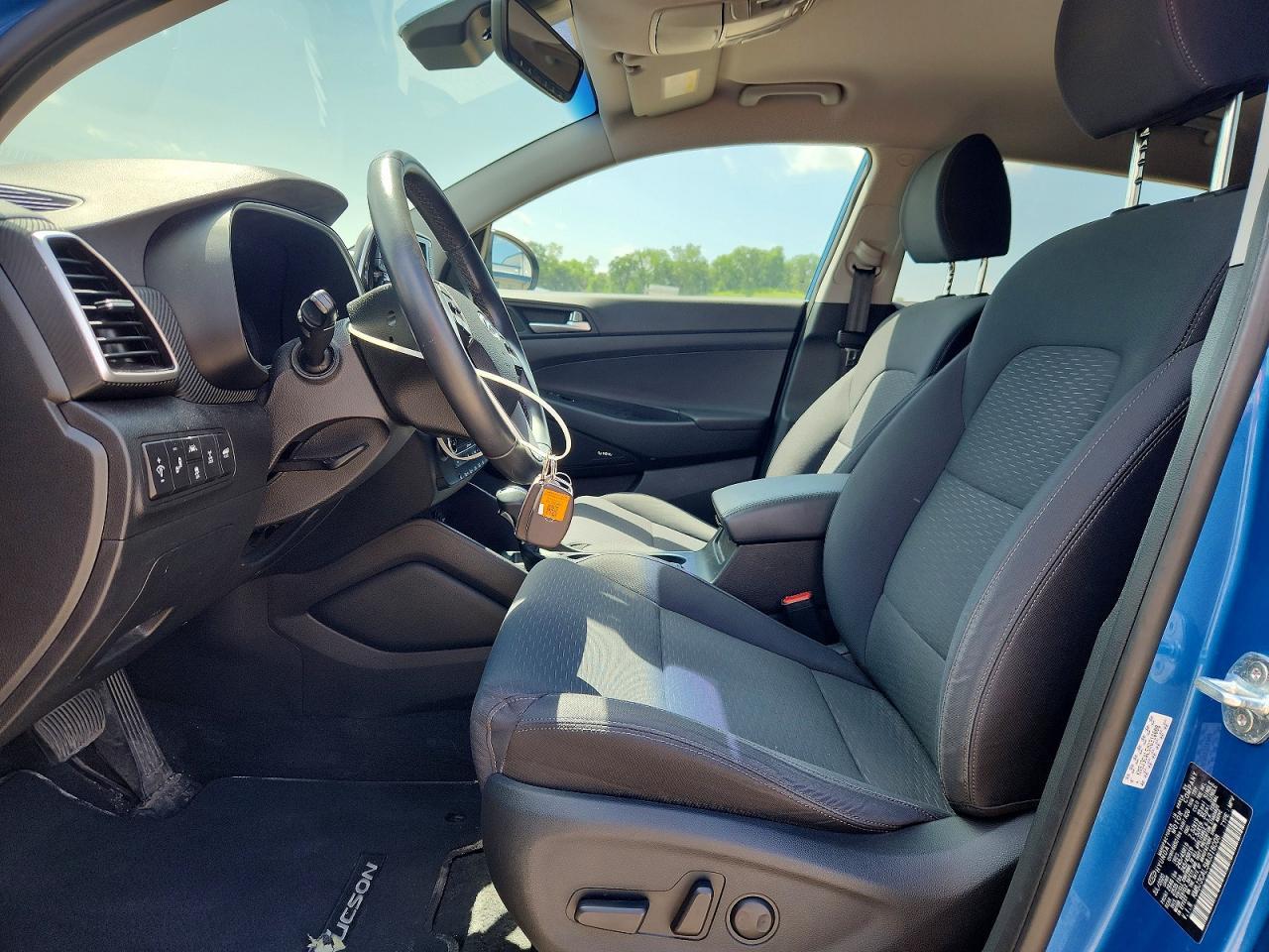 2021 Hyundai Tucson Sport - Фото 7