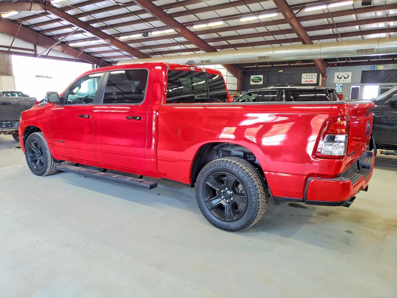 2023 Ram 1500 Big Horn/Lone Star - Фото 2