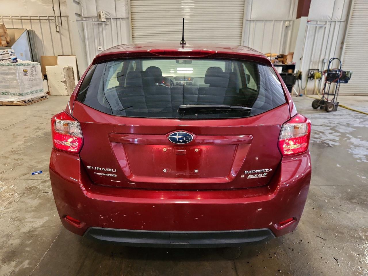 2014 Subaru Impreza Premium - Фото 6