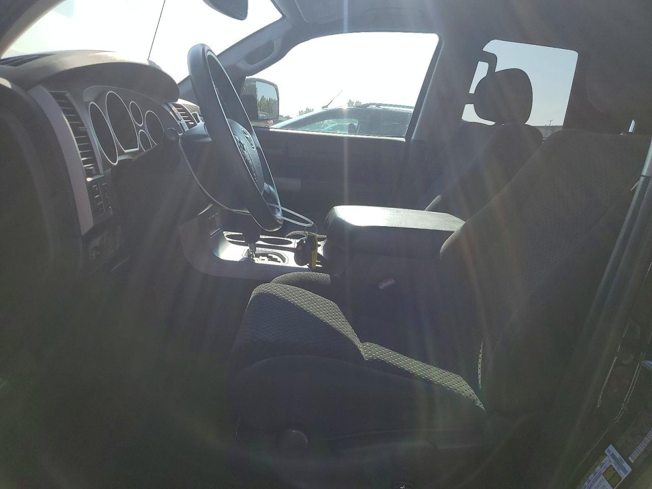 2011 Toyota Tundra Double Cab Sr5 - Фото 7