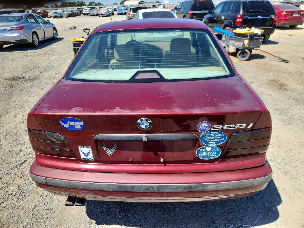 1996 BMW 328 I Automatic - Фото 6