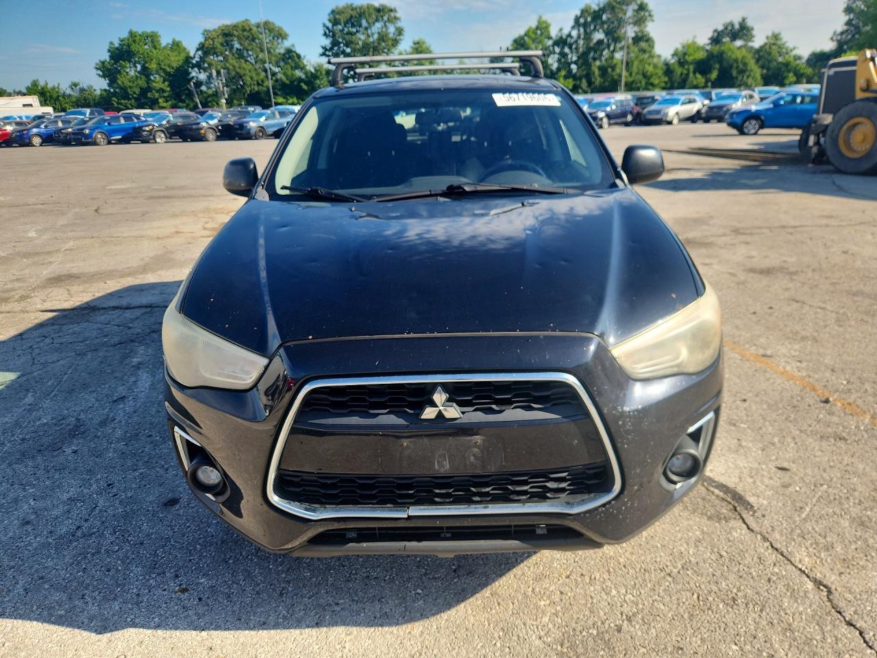 2015 Mitsubishi Outlander Sport Es - Фото 5