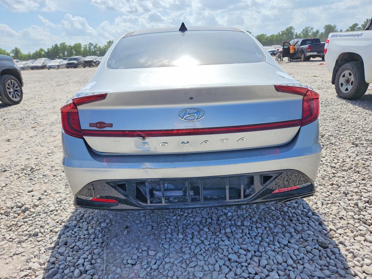 2021 Hyundai Sonata Sel - Фото 6
