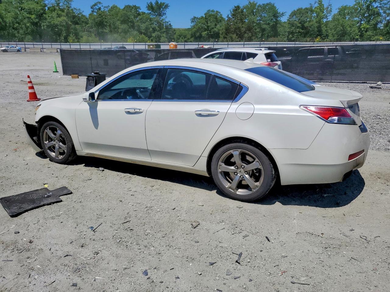 2010 Acura Tl - Image 2