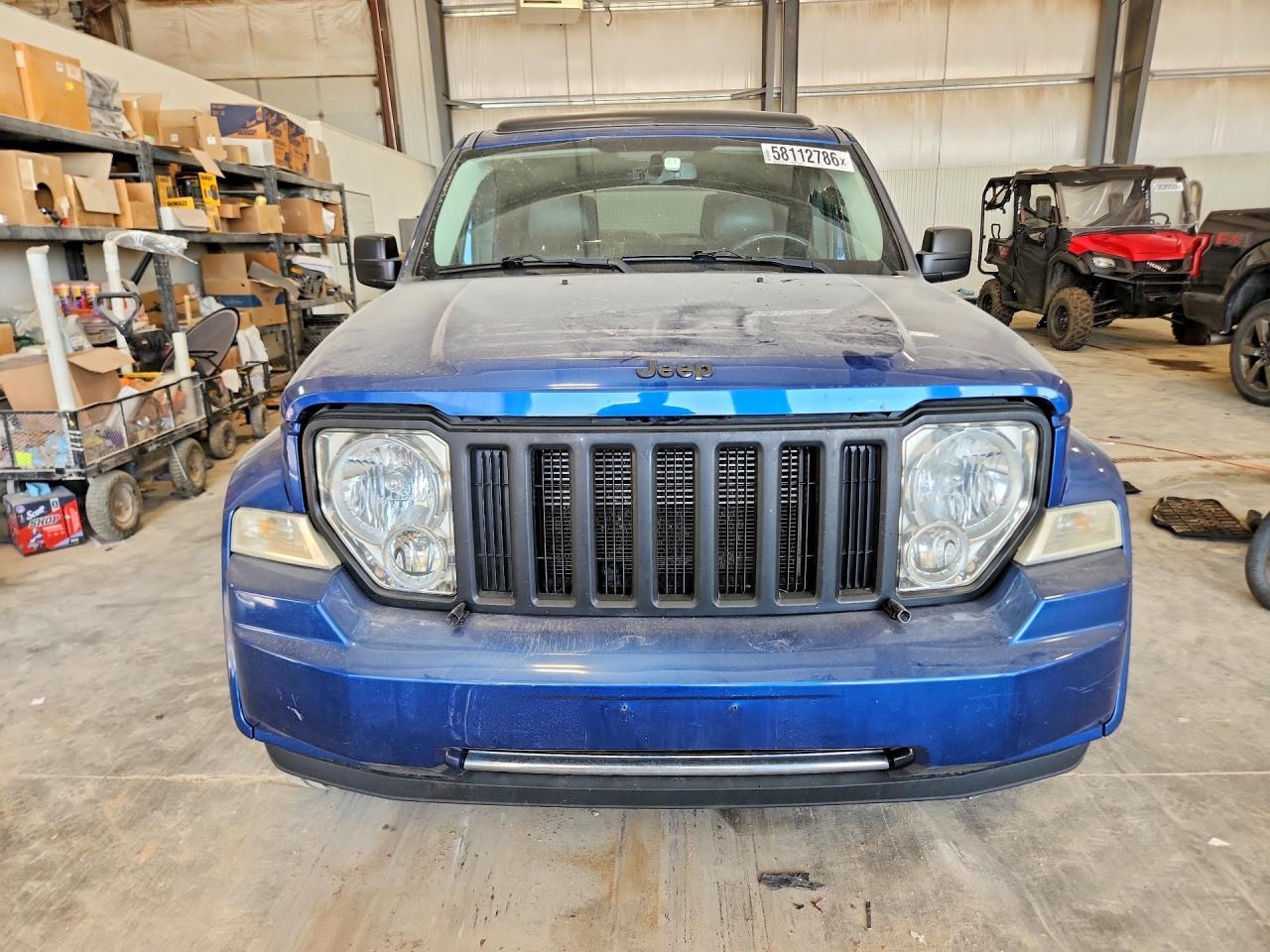 2010 Jeep Liberty Limited - Фото 5