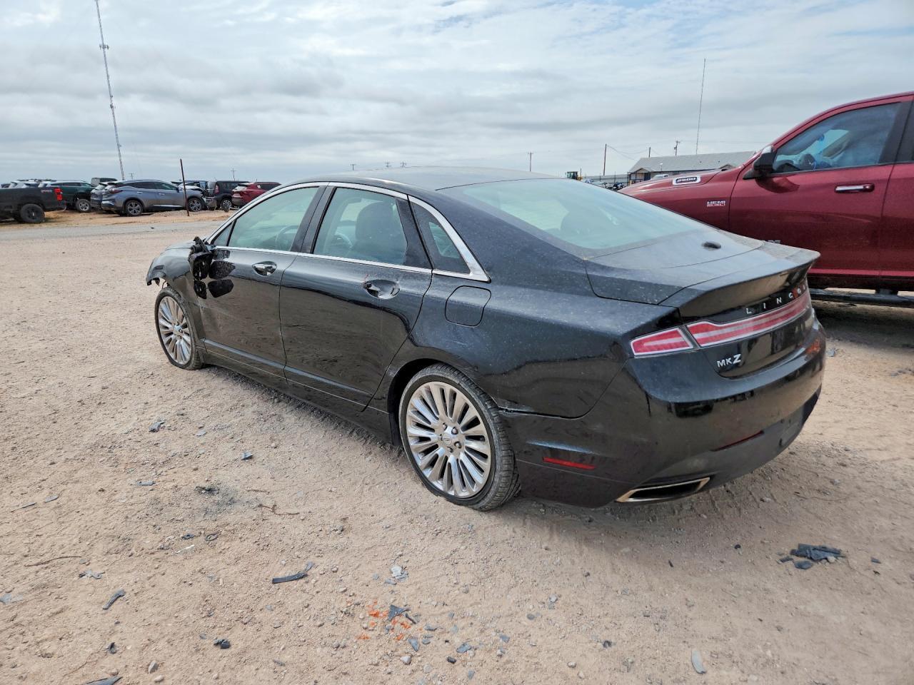 2014 Lincoln Mkz - Фото 2