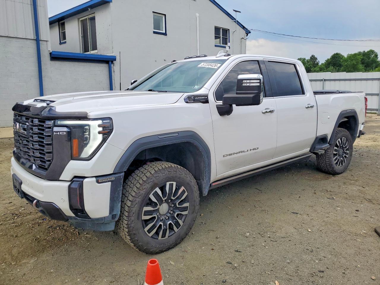 2024 GMC Sierra K3500 Denali Ultimate