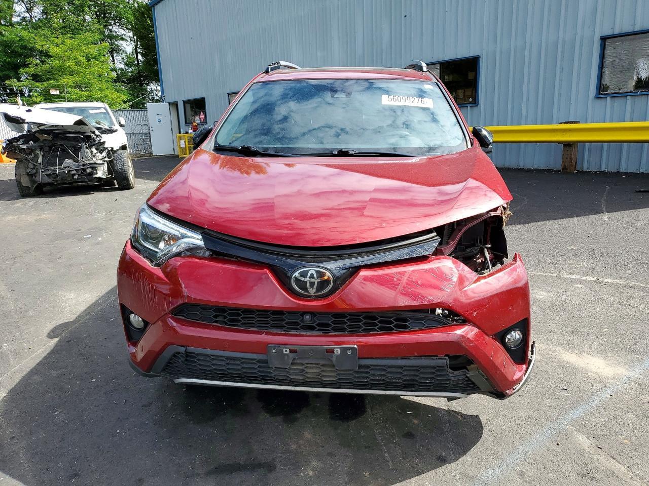 2018 Toyota Rav4 Se - Фото 5