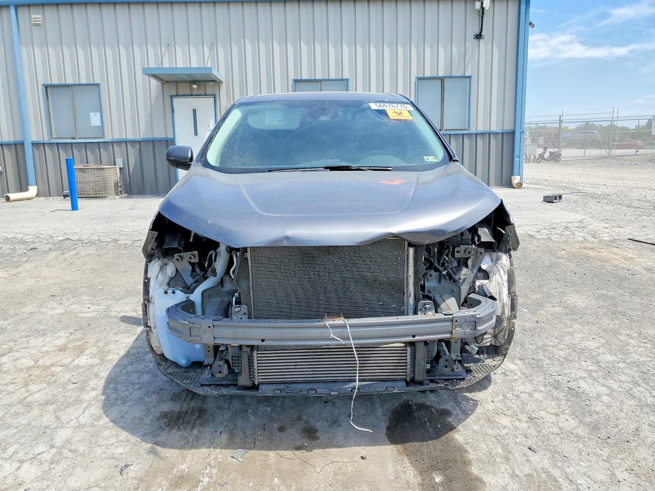 2021 Ford Edge Sel - Фото 5