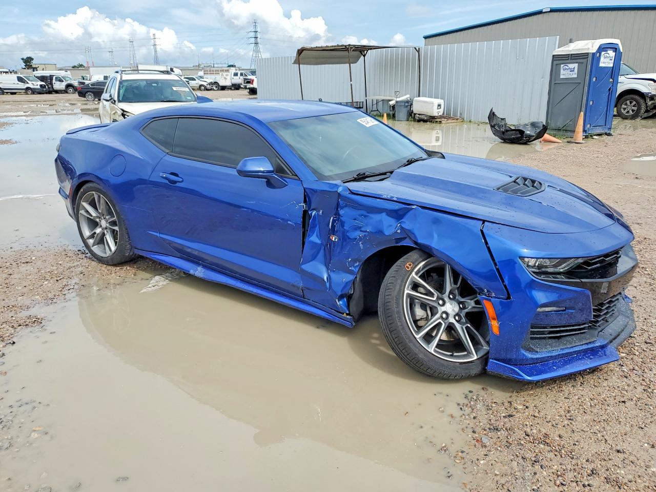 2020 Chevrolet Camaro Ls - Фото 4