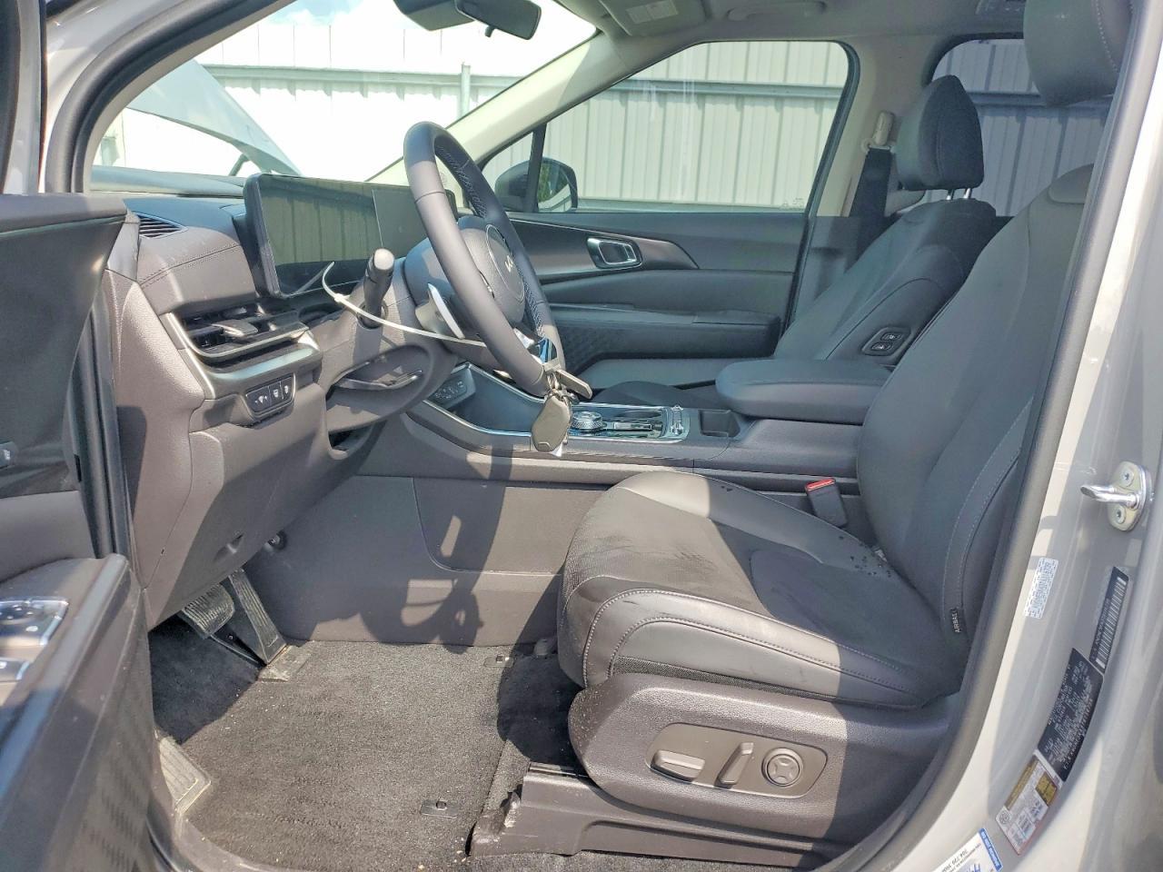 2026 Kia Carnival Hybrid Sx - Фото 7