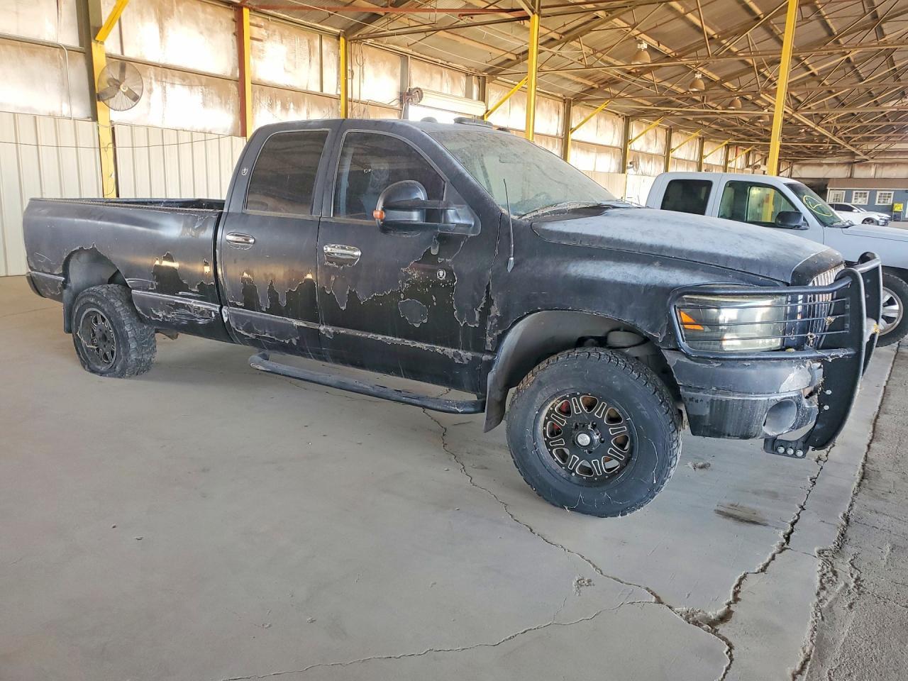2008 Dodge Ram 1500 St - Фото 4