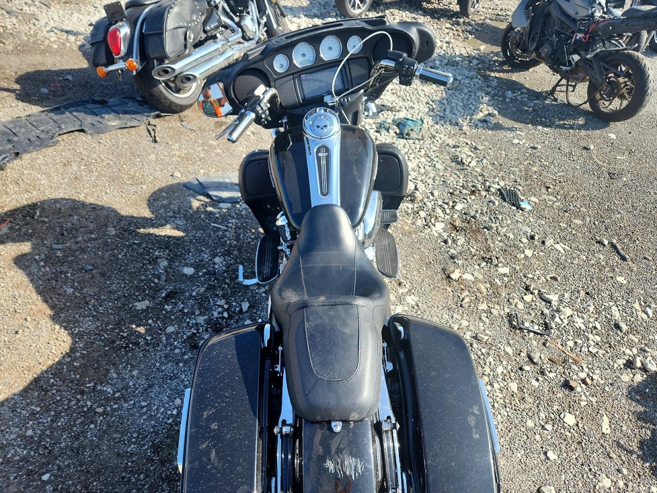 2017 Harley-Davidson Flhx Street Glide - Фото 6