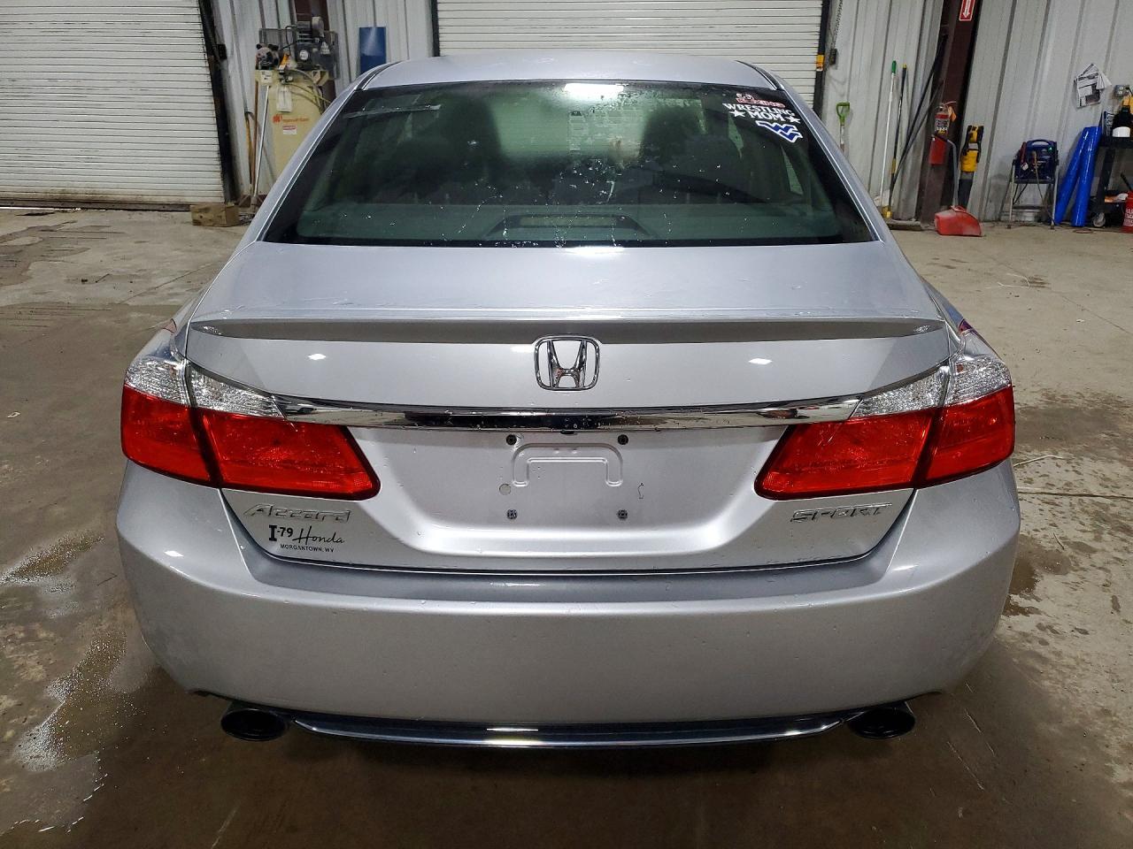 2014 Honda Accord Sport - Фото 6