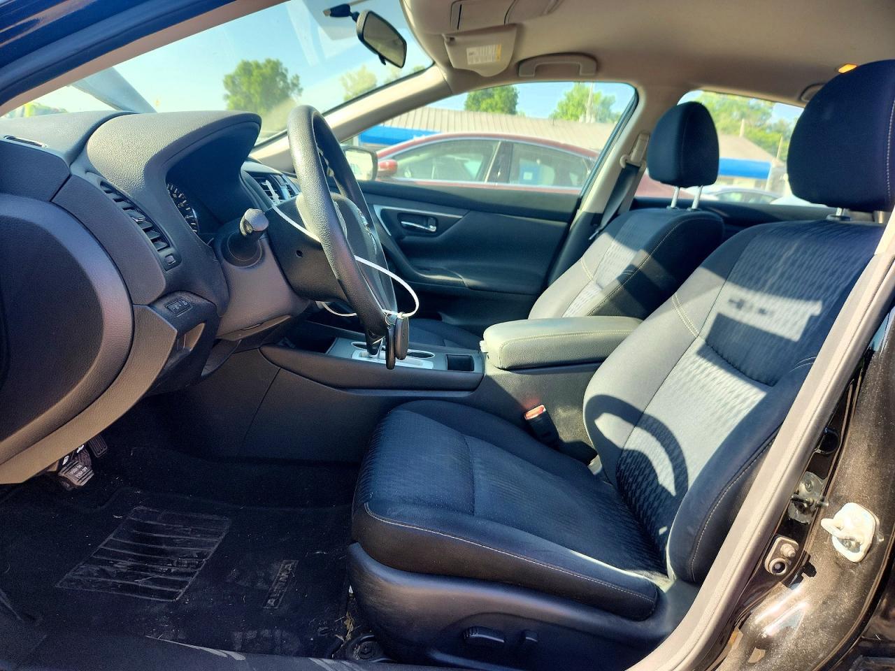 2018 Nissan Altima 2.5 S - Фото 7