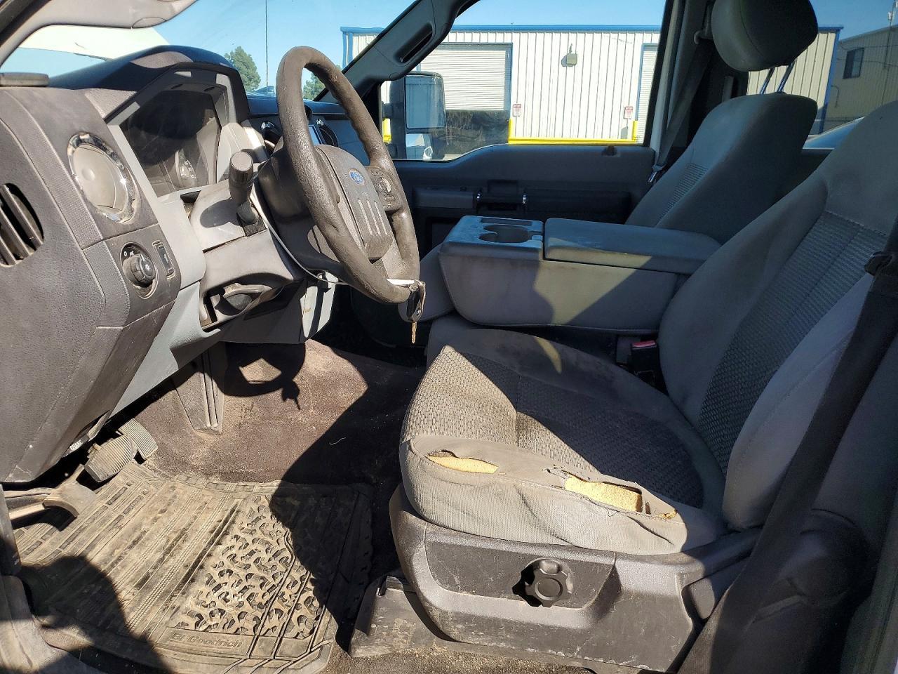 2014 Ford F250 Super Duty - Image 7