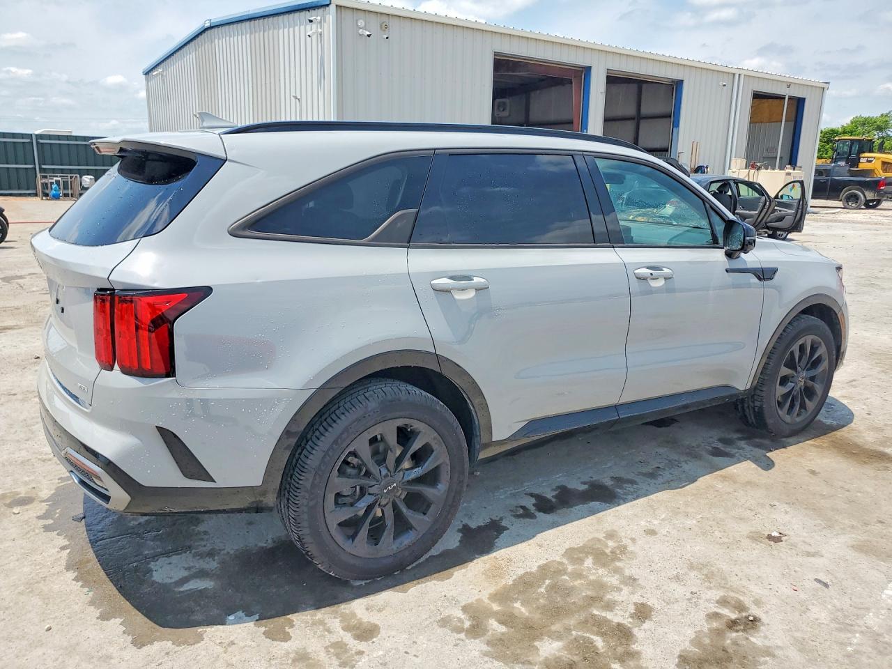 2023 Kia Sorento Sx Prestige - Фото 3