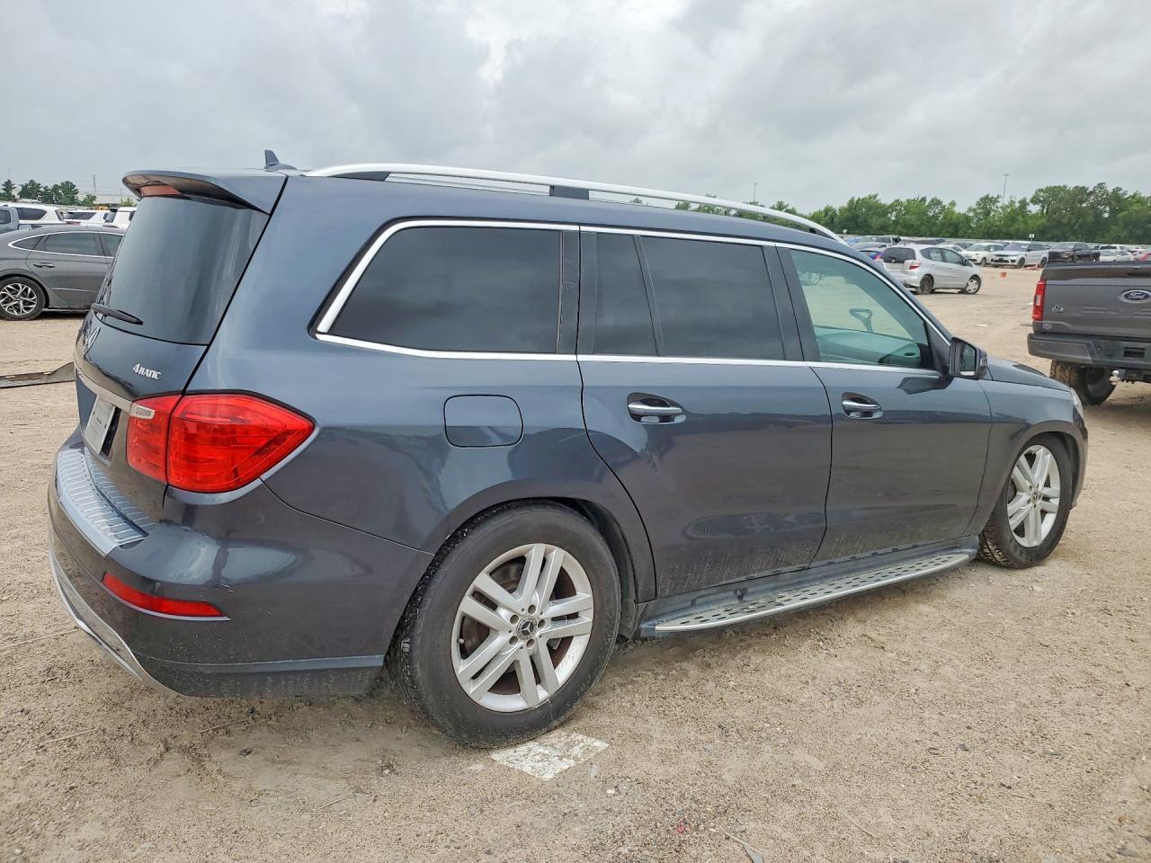 2013 Mercedes-Benz Gl 450 4Matic - Фото 3