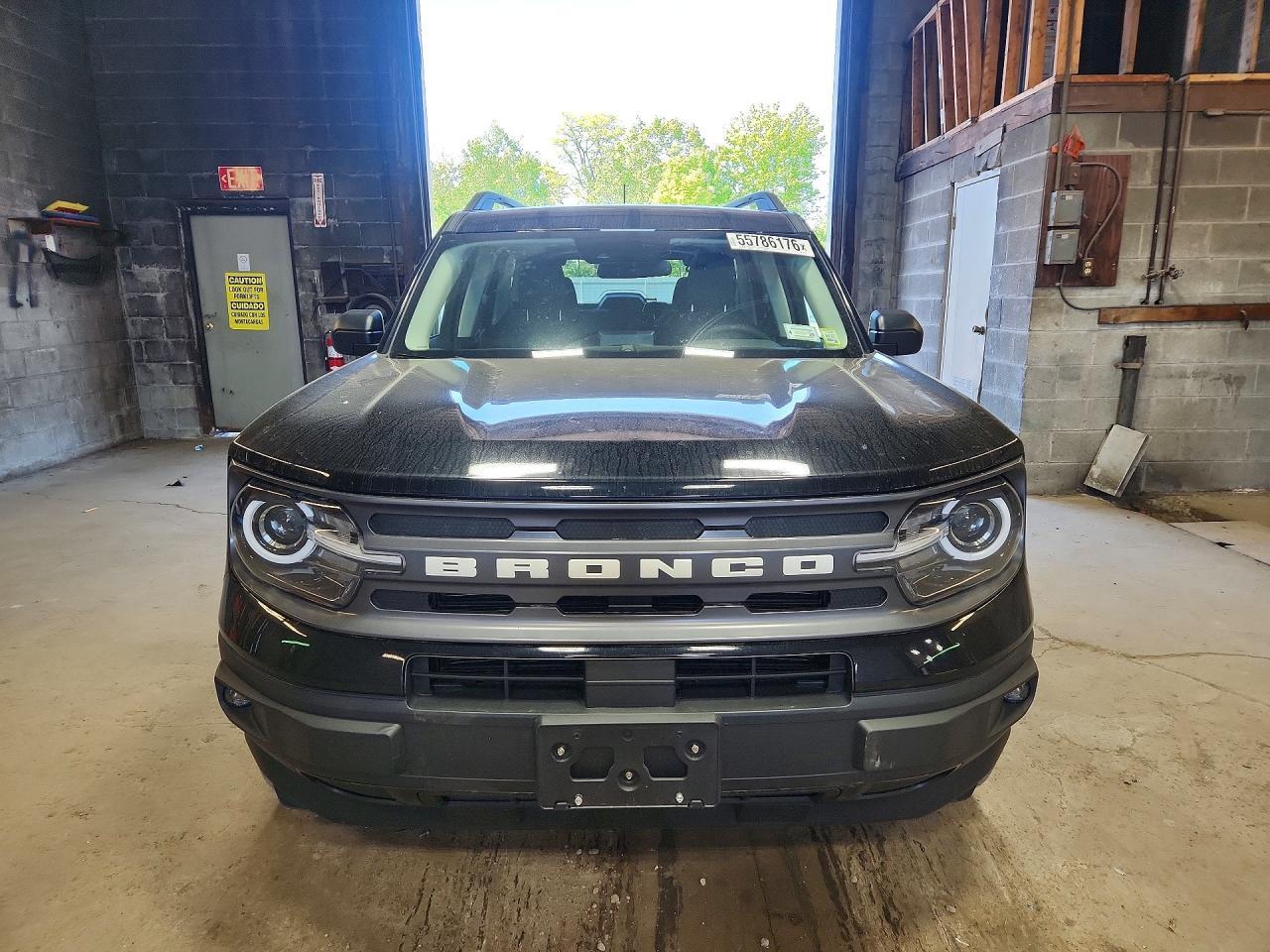 2024 Ford Bronco Sport Big Bend - Image 5