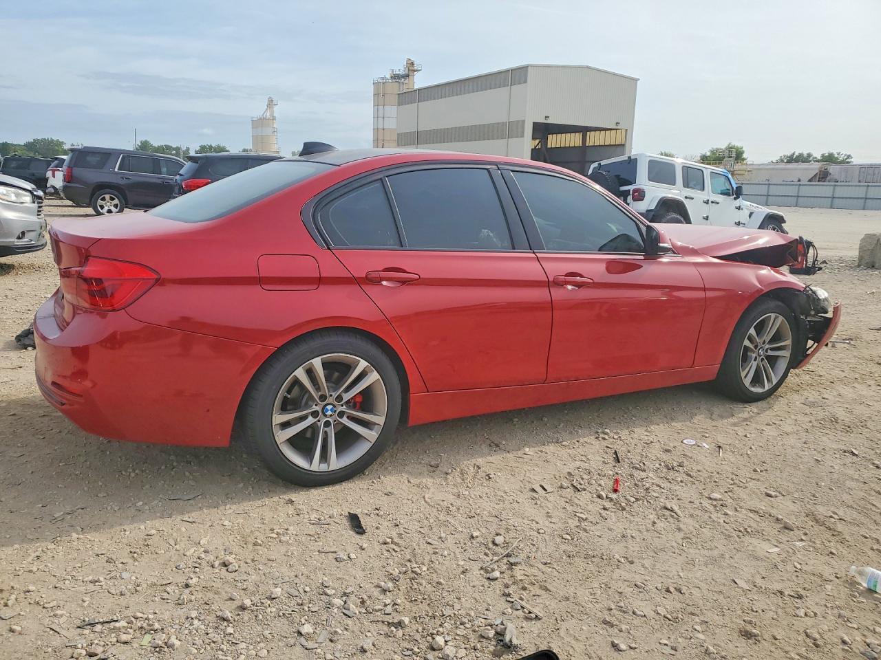 2018 BMW 330 I - Фото 3