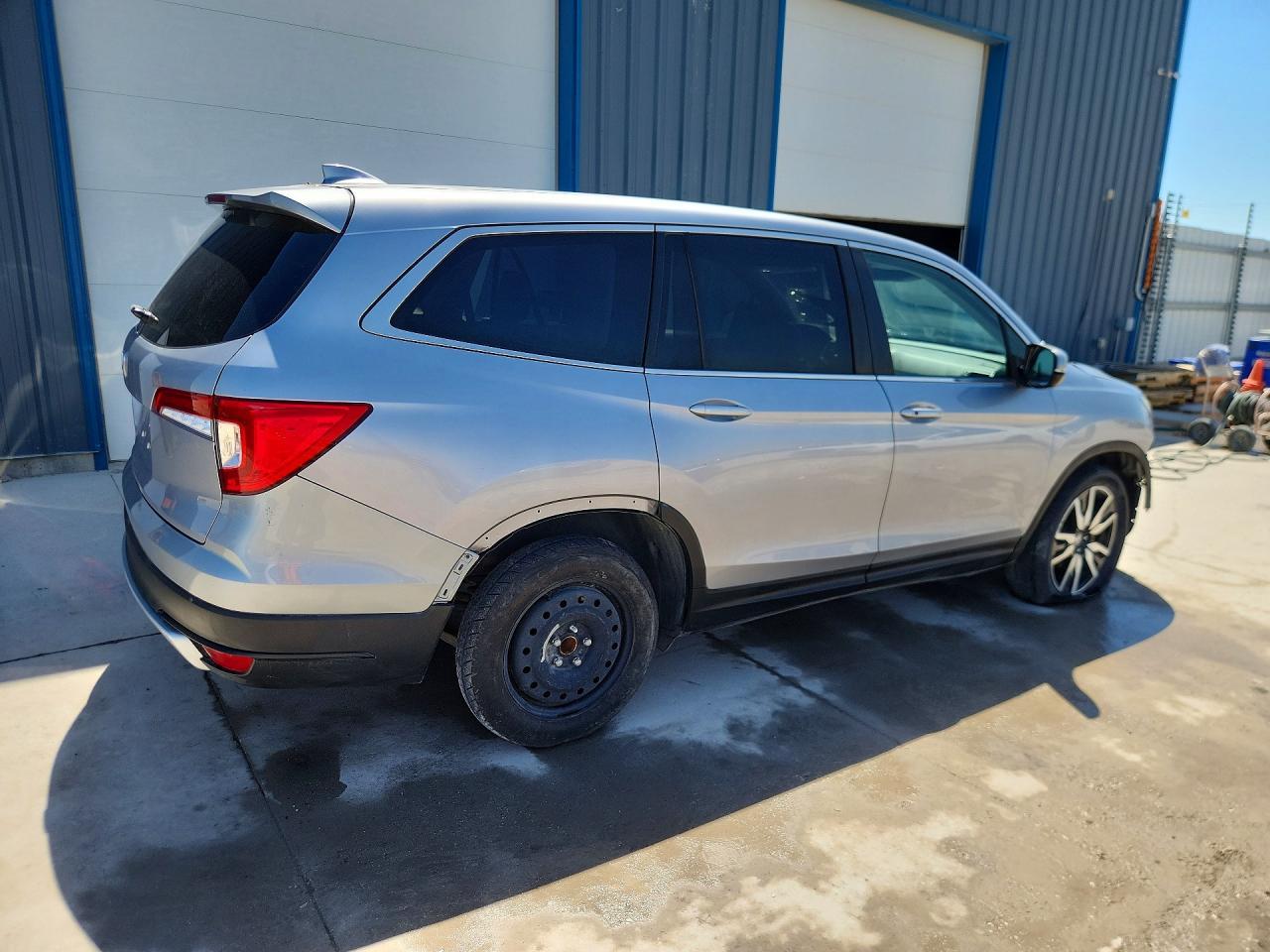 2020 Honda Pilot Exl - Image 3