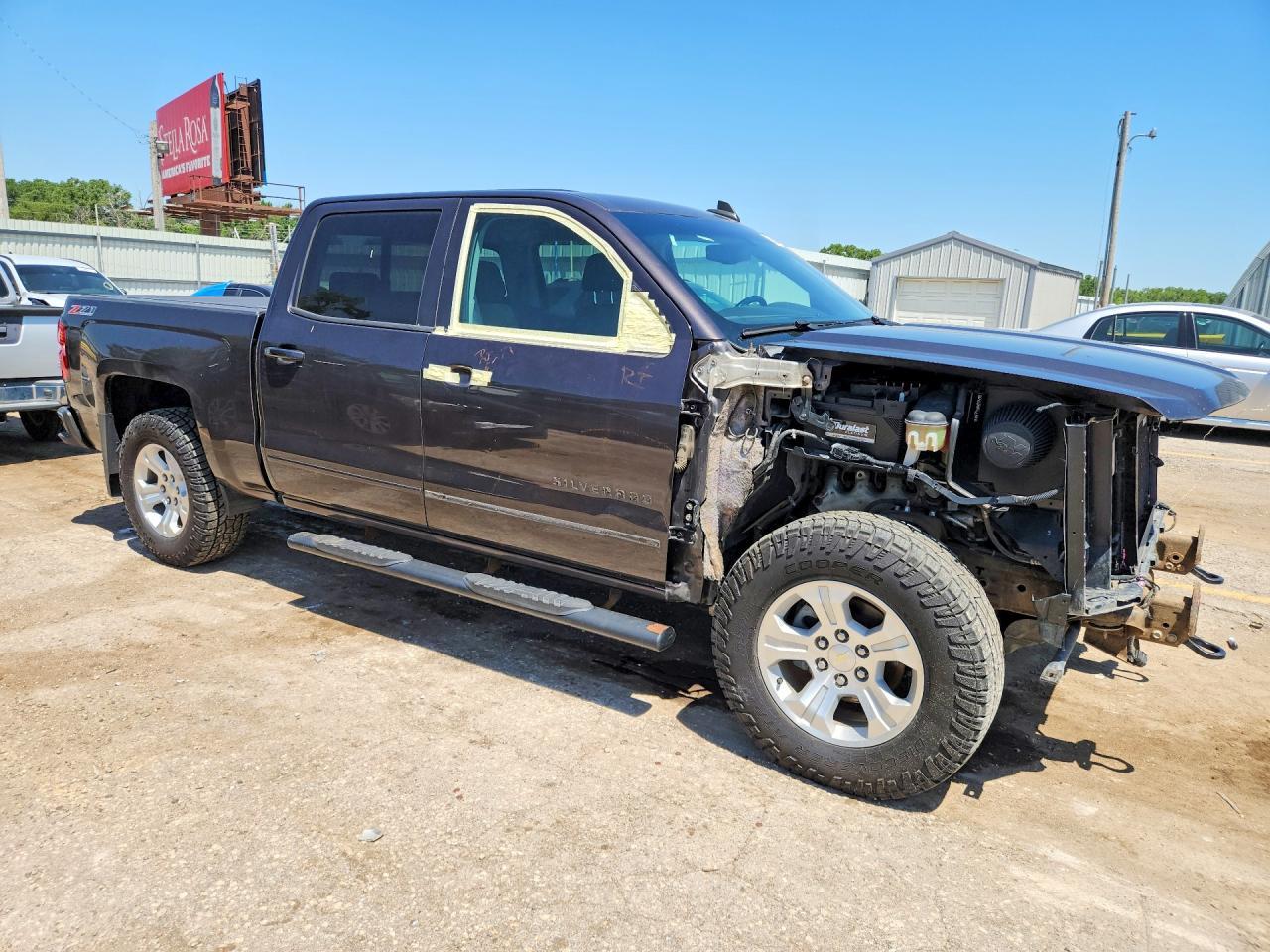 2015 Chevrolet Silverado K1500 Lt - Image 4