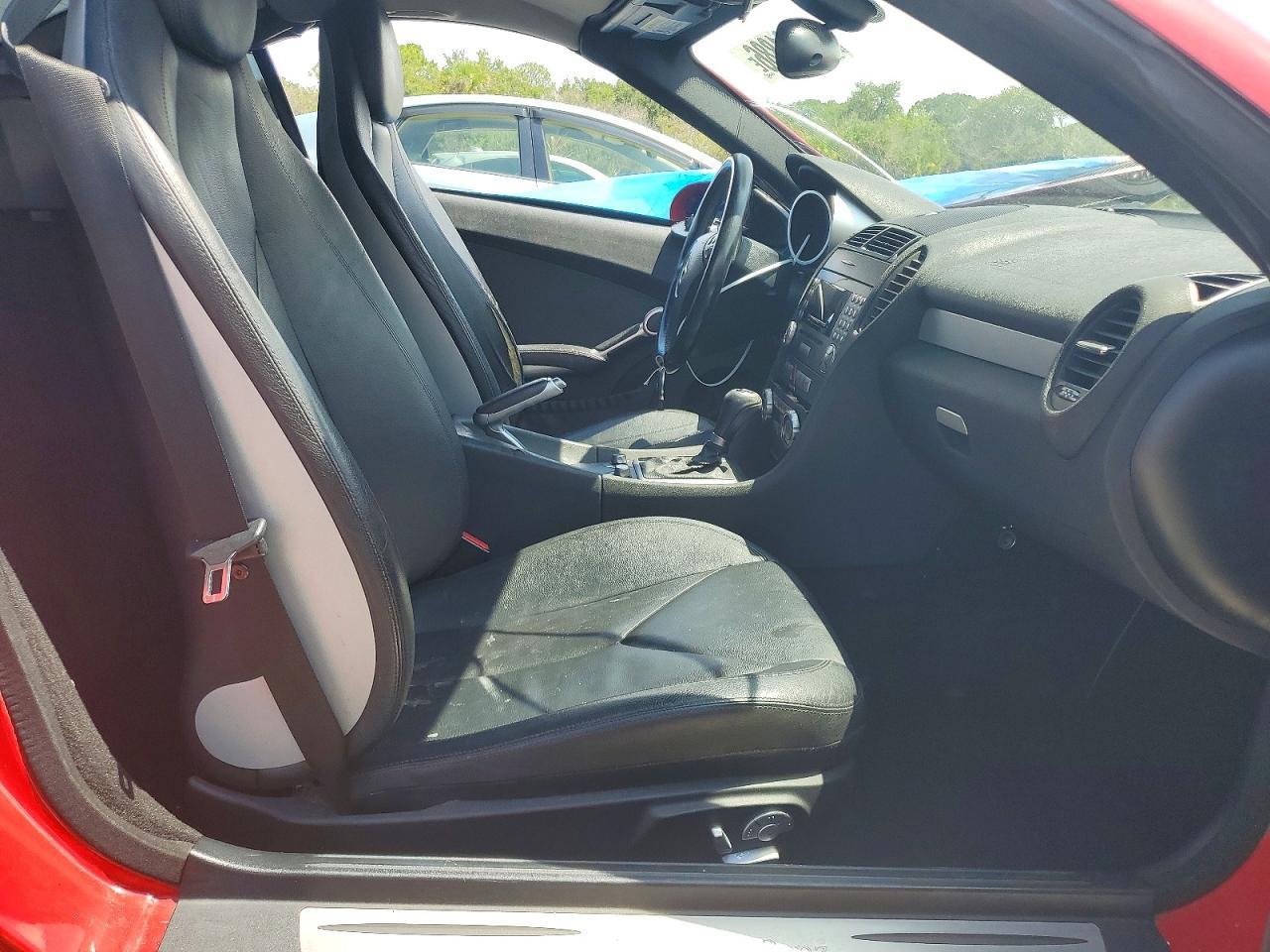 2005 Mercedes-Benz Slk 350 - Фото 7