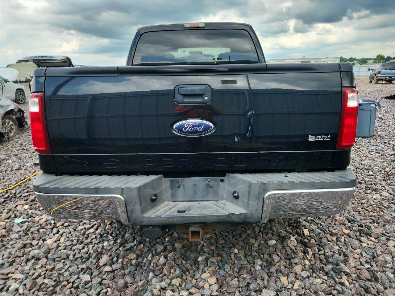 2010 Ford F250 Super Duty - Фото 6