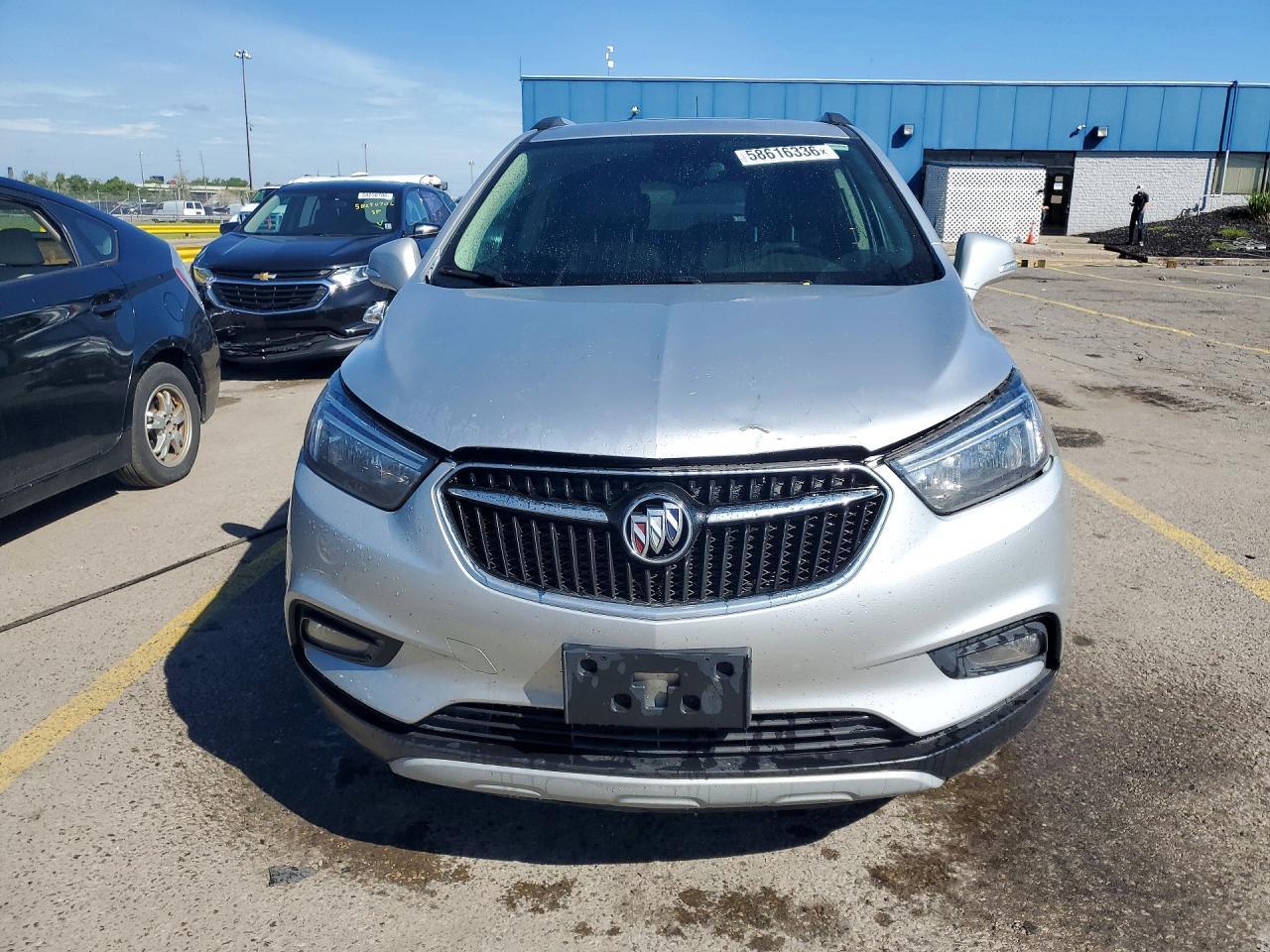 2018 Buick Encore Sport Touring - Фото 5