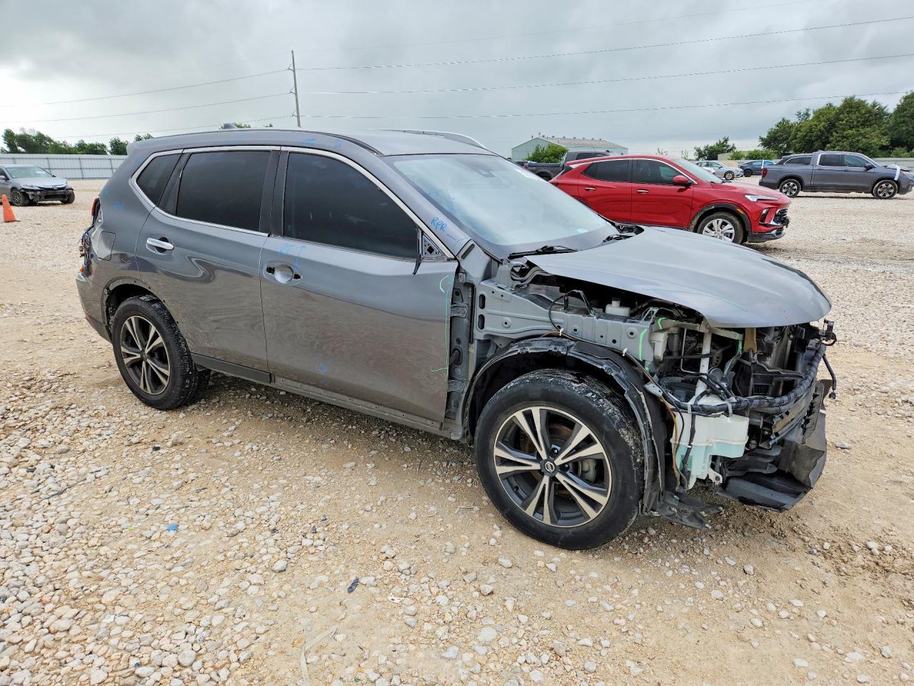 2020 Nissan Rogue Sv - Фото 4