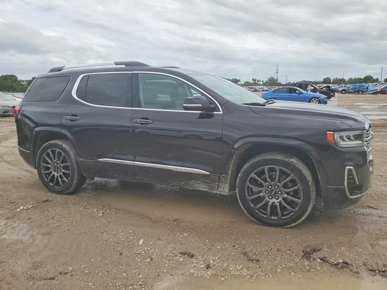 2022 GMC Acadia Denali - Фото 4