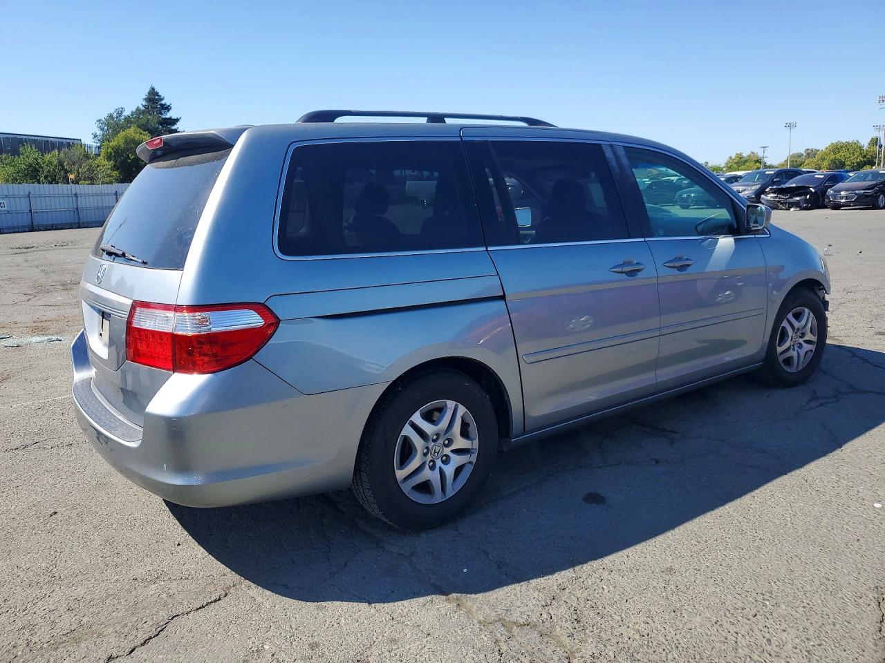 2006 Honda Odyssey Exl - Image 3